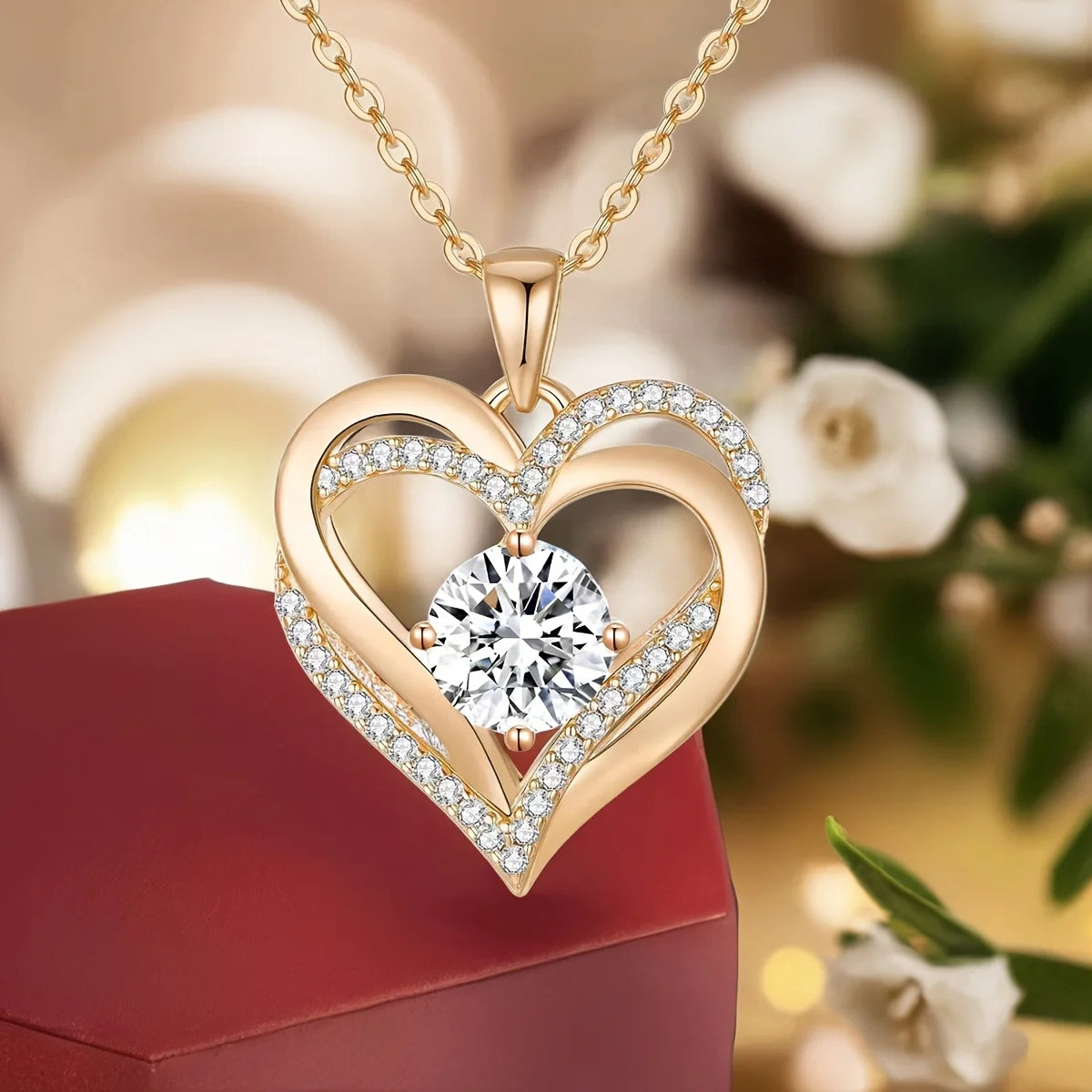 Artificial Rose Gift