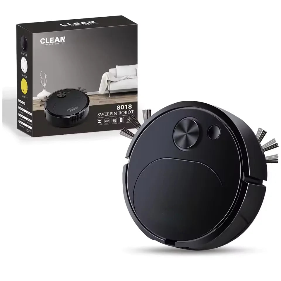 USB Sweeping Robot Vacuum
