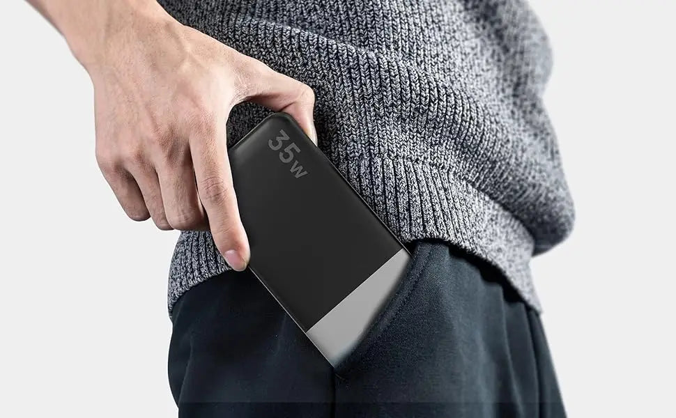 NOBIS N3510 Slim Power Bank 10000mAh