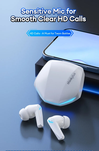 Lenovo GM2 Pro Gaming Earphones Bluetooth