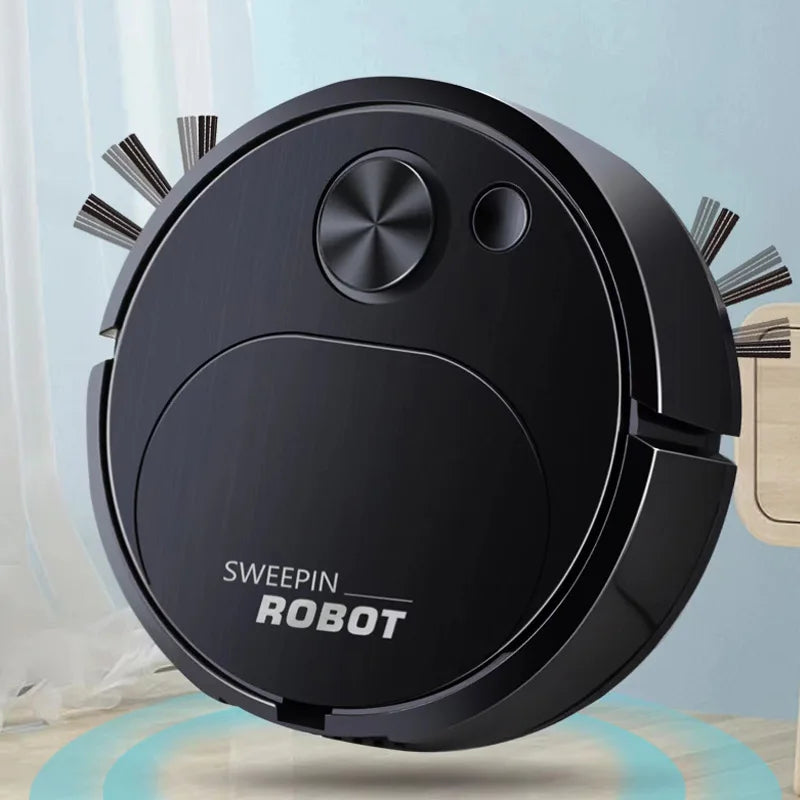 USB Sweeping Robot Vacuum