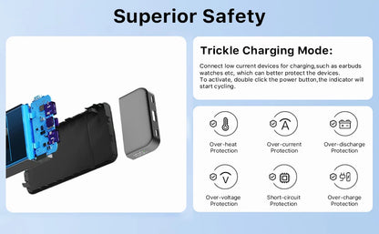 NOBIS N3510 Slim Power Bank 10000mAh