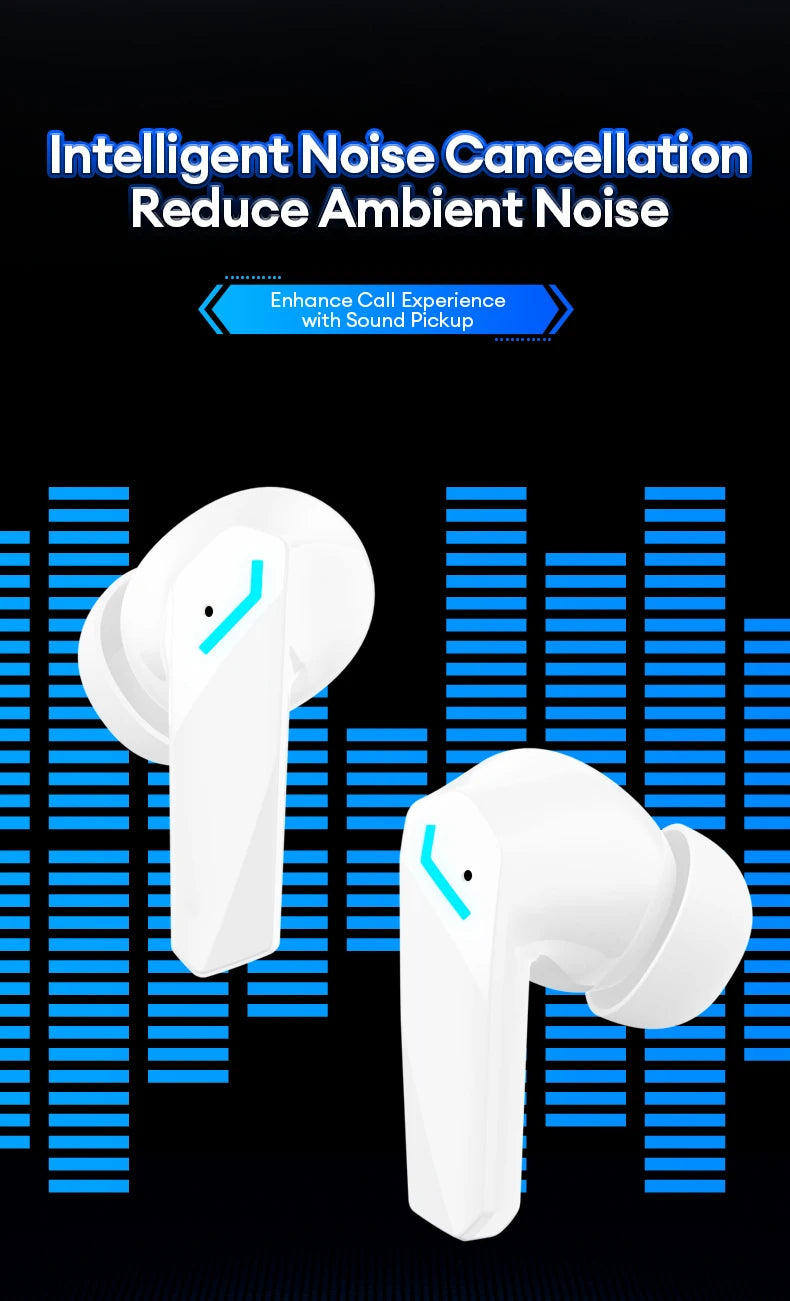 Lenovo GM2 Pro Gaming Earphones Bluetooth