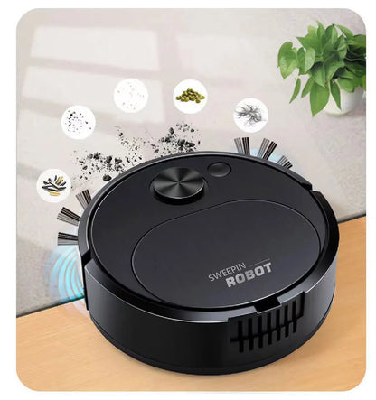 USB Sweeping Robot Vacuum