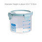 1/4Pcs Sealed Jars Grain Storage
