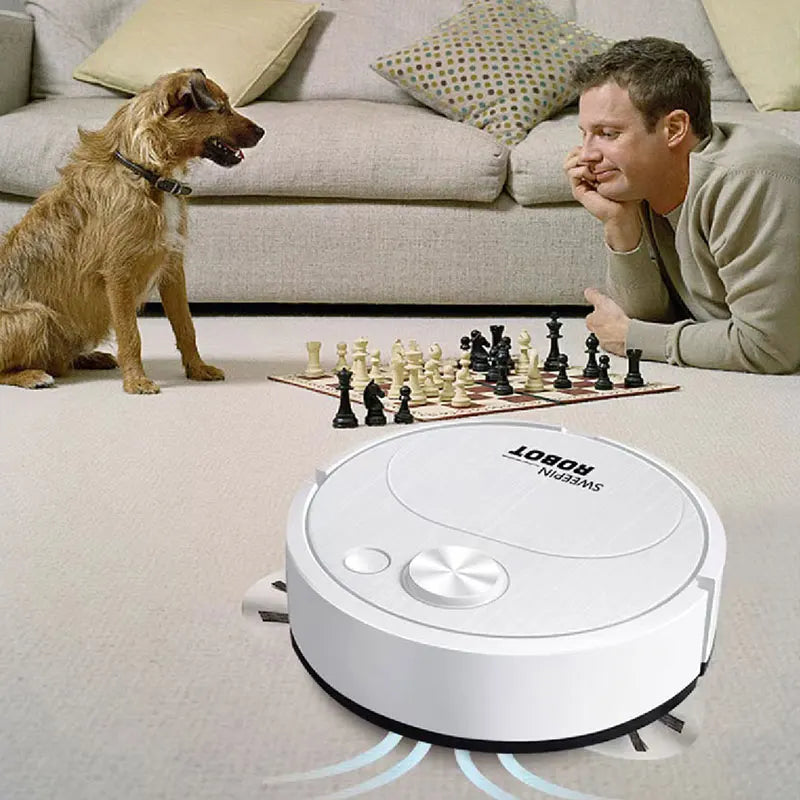 USB Sweeping Robot Vacuum