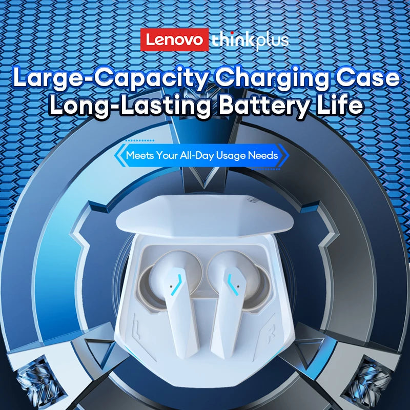 Lenovo GM2 Pro Gaming Earphones Bluetooth