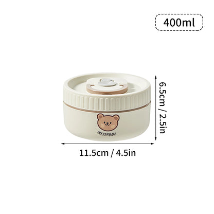 Portable Insulated Lunch Box