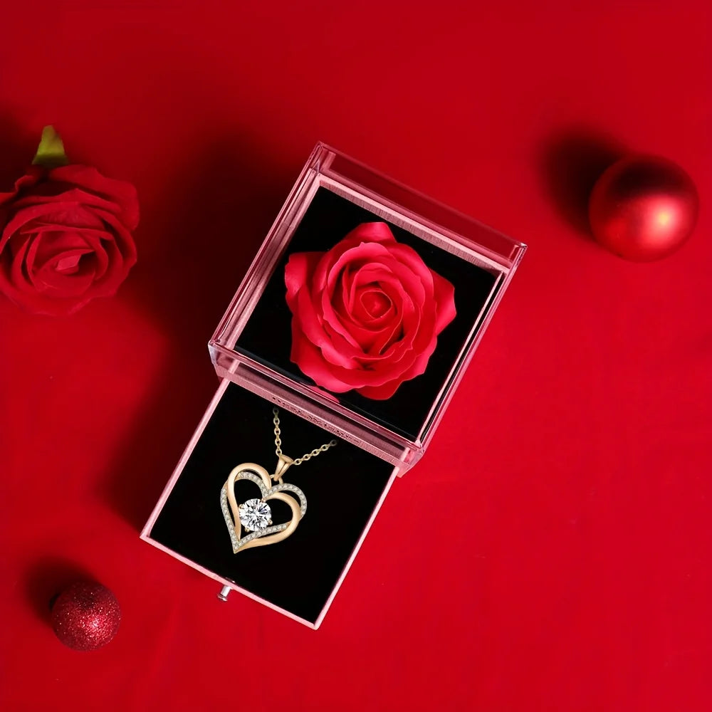 Artificial Rose Gift