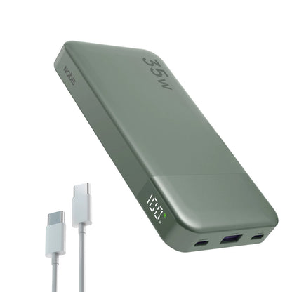 NOBIS N3510 Slim Power Bank 10000mAh