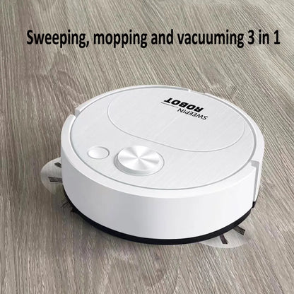 USB Sweeping Robot Vacuum