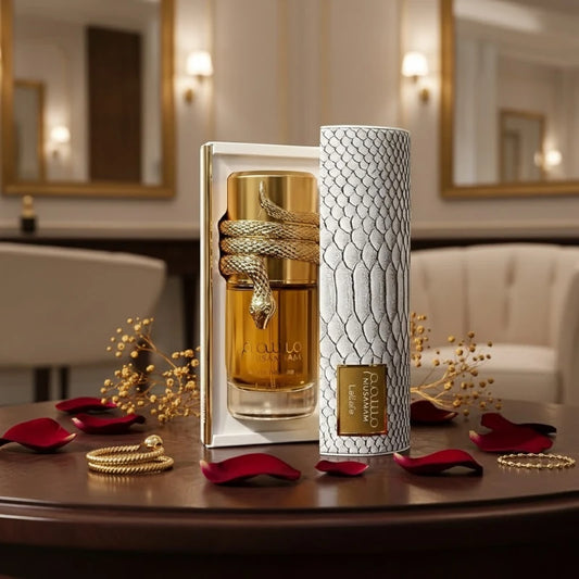 Unisex Eau De Parfum Oriental 100ml