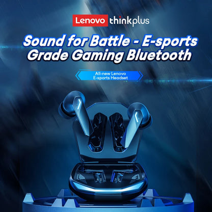 Lenovo GM2 Pro Gaming Earphones Bluetooth