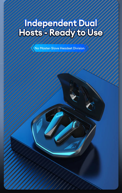 Lenovo GM2 Pro Gaming Earphones Bluetooth