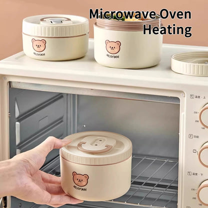 Portable Insulated Lunch Box