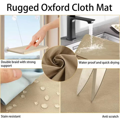 Winter Cat Window Hanging Hammock