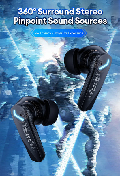 Lenovo GM2 Pro Gaming Earphones Bluetooth