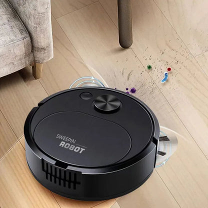 USB Sweeping Robot Vacuum