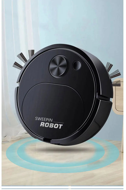 USB Sweeping Robot Vacuum