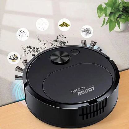 USB Sweeping Robot Vacuum