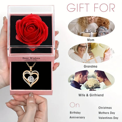 Artificial Rose Gift