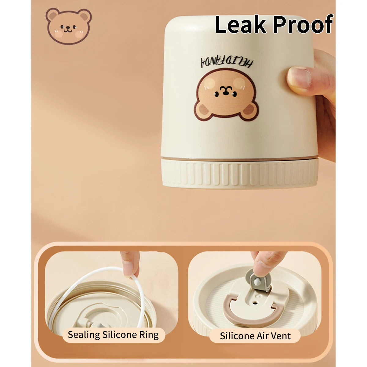 Portable Insulated Lunch Box