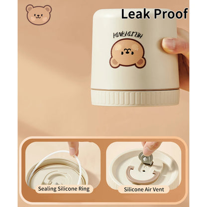 Portable Insulated Lunch Box