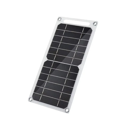 Portable Solar Panel With USB